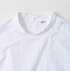 Batiste Ribbon Blouse Detail