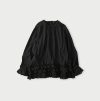 Khadi x Feather Khadi Silk Peplum Frill de T-shirt