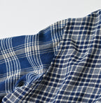 Indian Ai Flannel Mix Patchwork Frill Cache-Coeur