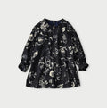 Indigo Donkey Tale Print Blouse