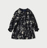 Indigo Donkey Tale Print Blouse
