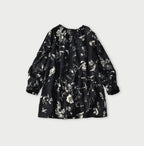 Indigo Donkey Tale Print Blouse