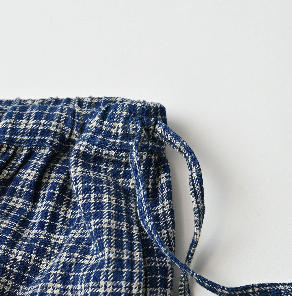 Indian Ai Flannel Mix Tiered Frill Petti Skirt