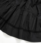 Supima Batiste Cutwork Petite Dress Detail