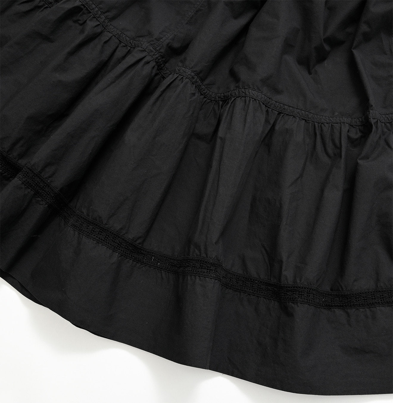Supima Batiste Cutwork Petite Dress Detail
