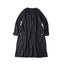 Jersey Flannel Dress Herringbone