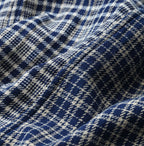 Indian Ai Flannel Mix Patchwork Dress