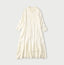 Indian Silk Pintuck Dress