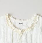 Indian Silk Pintuck Dress