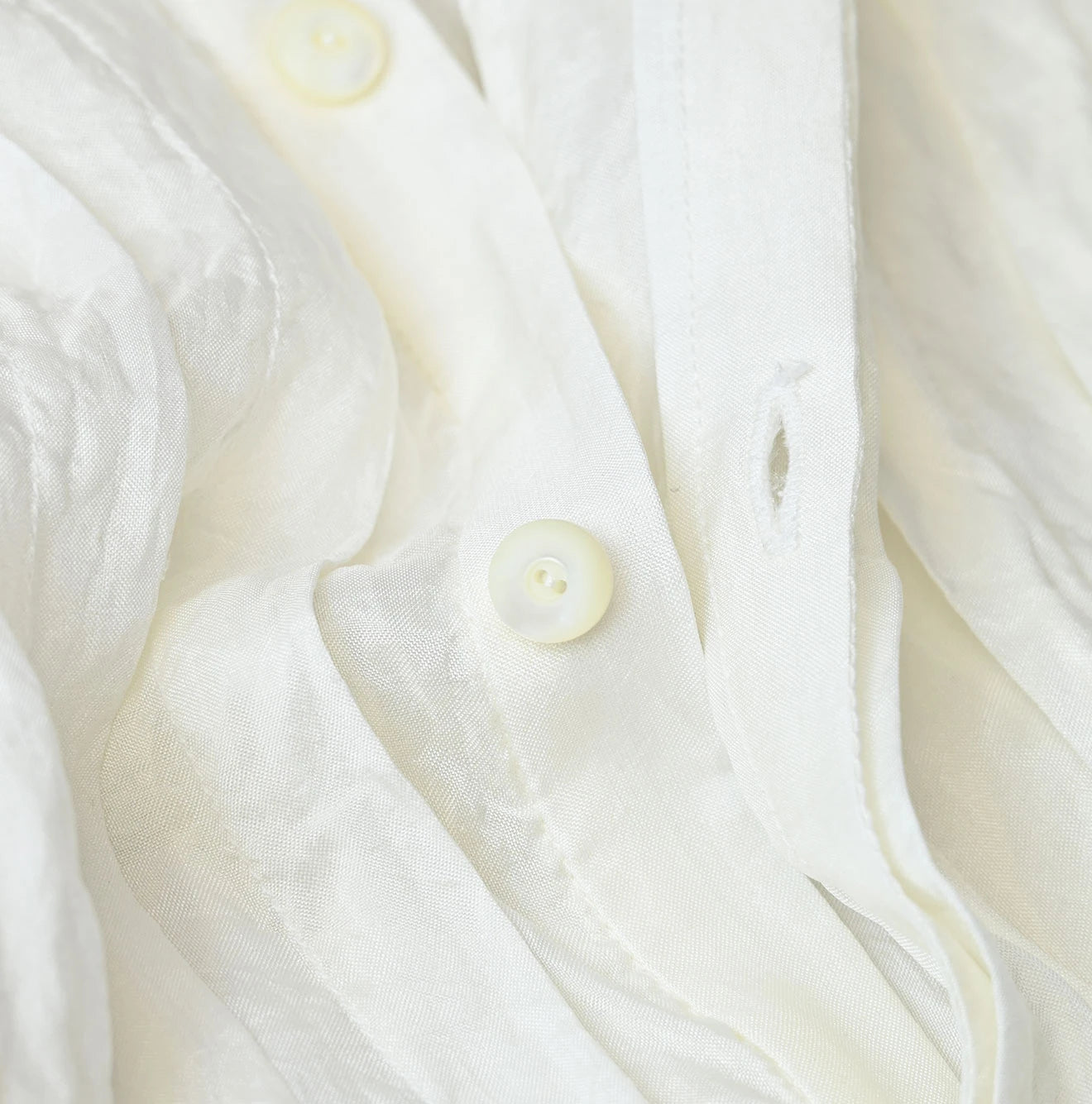 Indian Silk Pintuck Dress