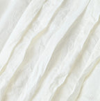 Indian Silk Pintuck Dress
