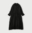 Indian Silk Pintuck Dress