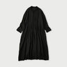 Indian Silk Pintuck Dress