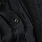 Indian Silk Pintuck Dress