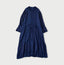 Ai Indian Silk Pintuck Dress
