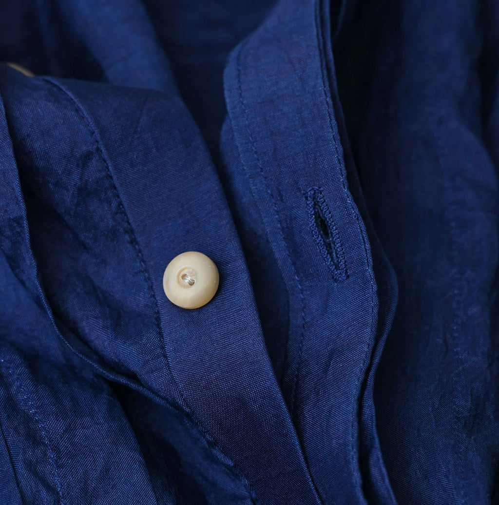 Ai Indian Silk Pintuck Dress