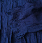 Ai Indian Silk Pintuck Dress