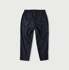 Wool Saxony Crosby Sabrina Slacks Back