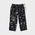 Indigo Donkey Tale Print Petit Pants