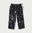 Indigo Donkey Tale Print Petit Pants