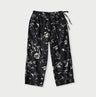 Indigo Donkey Tale Print Petit Pants