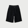 Indigo Velvet Lucy Bermuda Short Pants