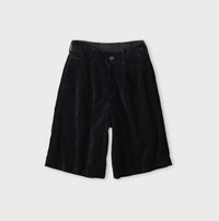 Indigo Velvet Lucy Bermuda Short Pants