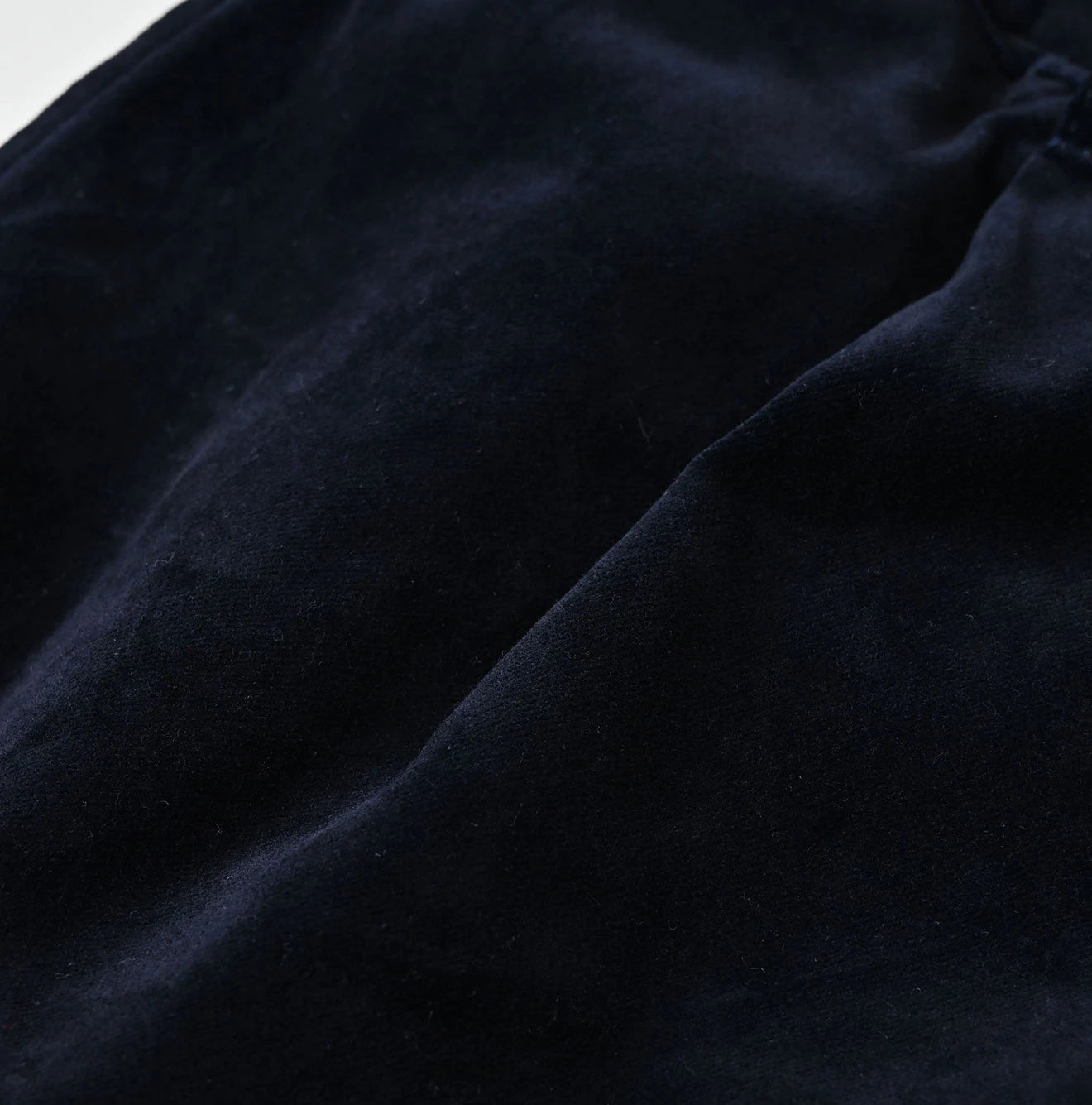 Indigo Velvet Lucy Bermuda Short Pants