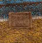 Alpaca Jacquard Cache-Coeur