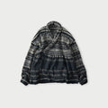 Indigo Nordic Jacquard  Bolero