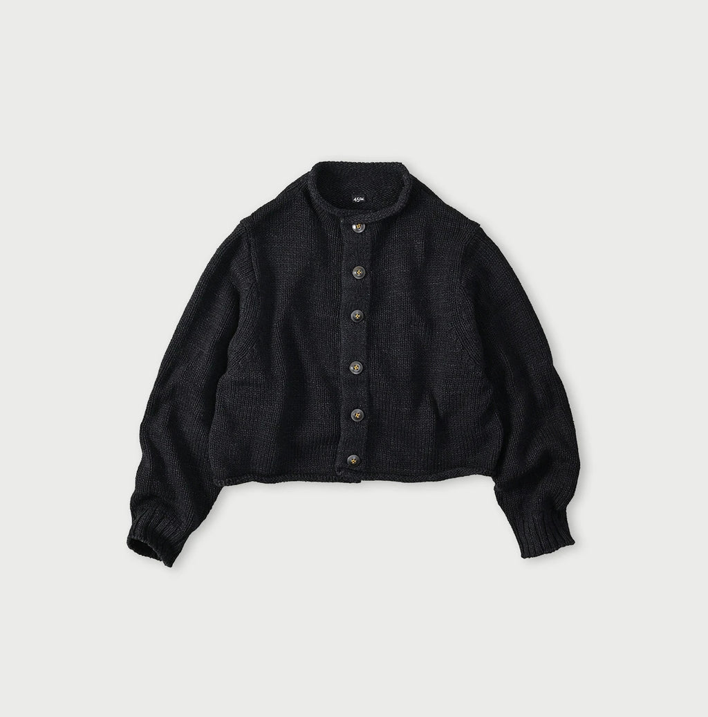 Indigo Knit Petit Hime Cardigan