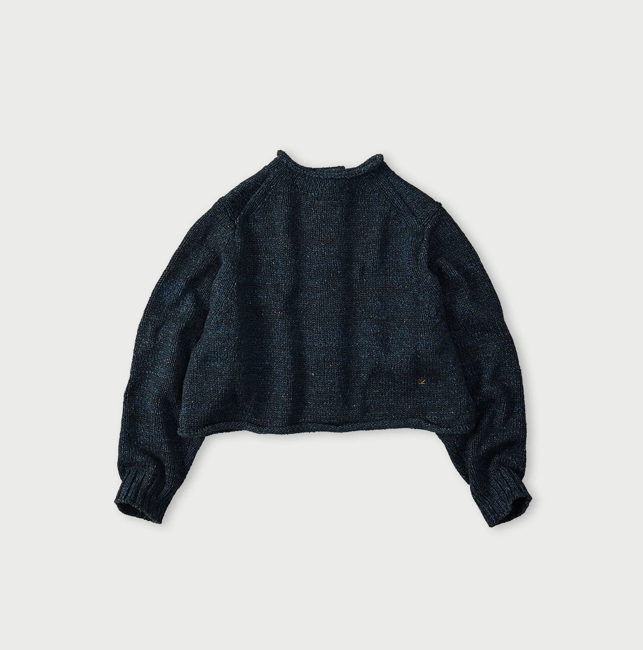 Indigo Knit Petit Hime Cardigan
