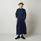Indigo Knit Petit Hime Cardigan