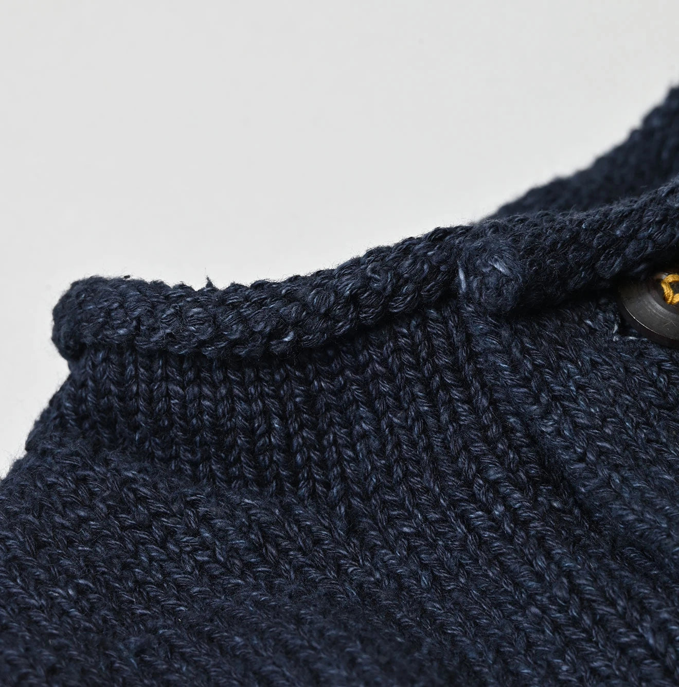 Indigo Knit Petit Hime Cardigan