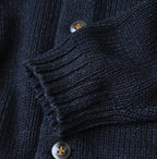 Indigo Knit Petit Hime Cardigan