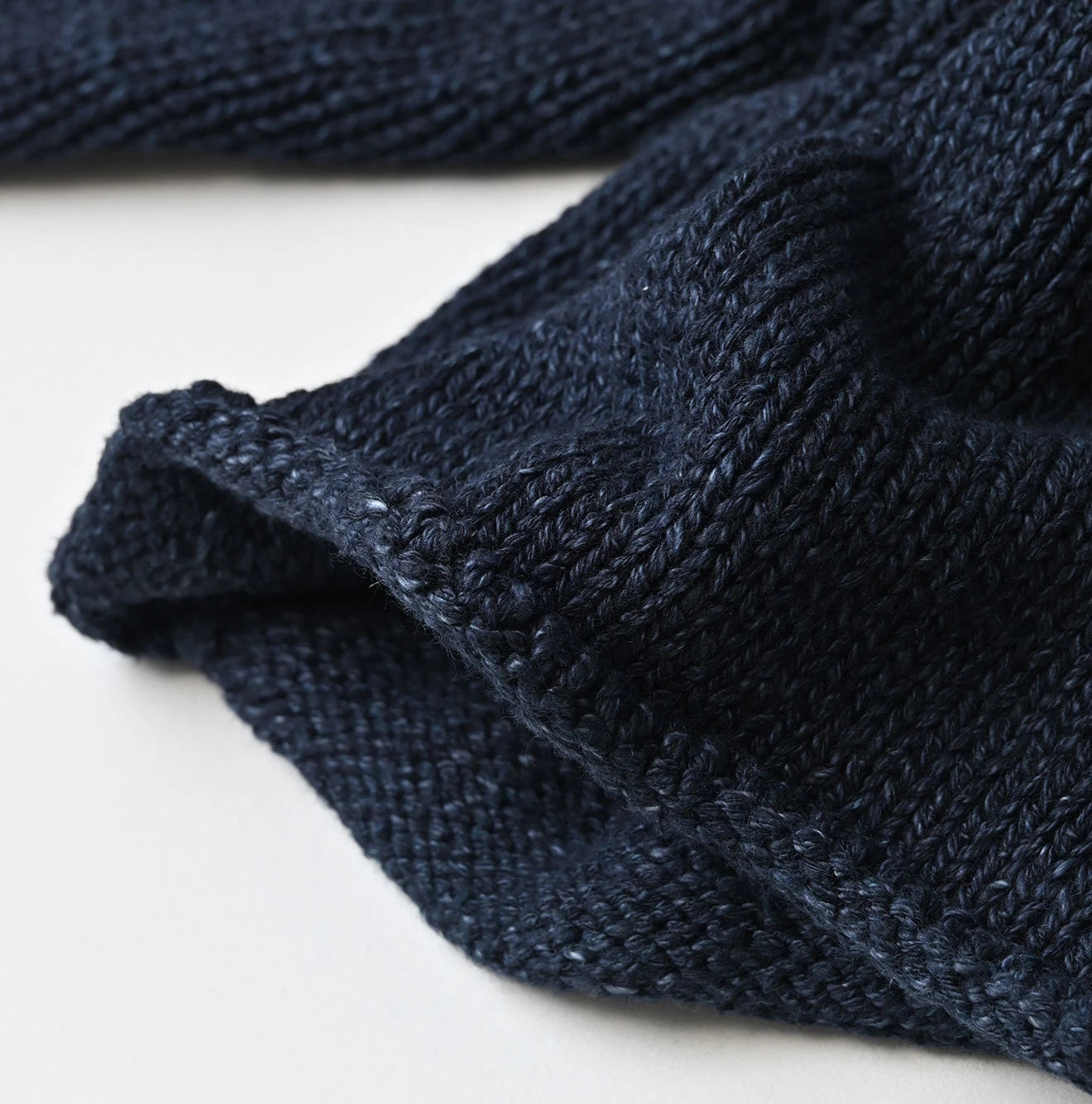 Indigo Knit Petit Hime Cardigan