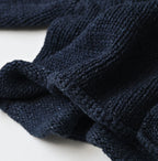 Indigo Knit Petit Hime Cardigan
