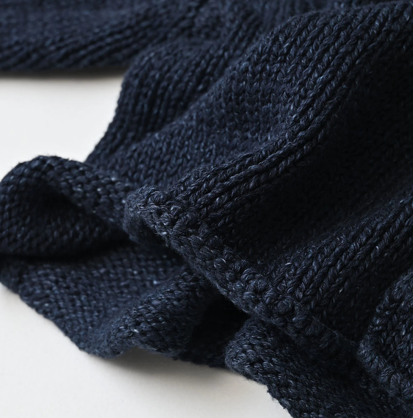 Indigo Knit Petit Hime Cardigan