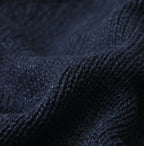 Indigo Knit Petit Hime Cardigan