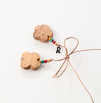 Mokumoku Necklace Detail