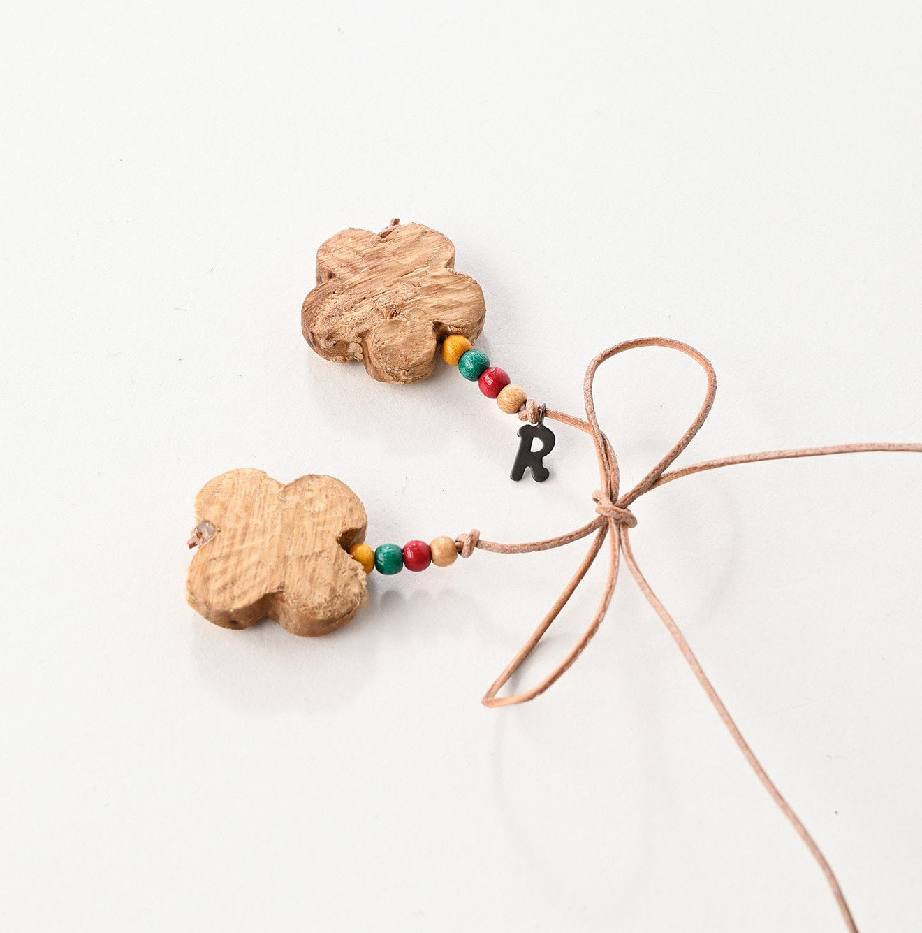 Mokumoku Necklace Detail