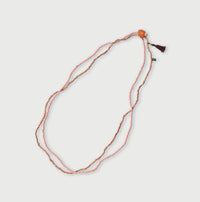 Antique Beads Mix Necklace