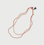 Antique Beads Mix Necklace