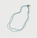 Antique Beads Mix Necklace