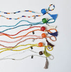 Antique Beads Mix Necklace