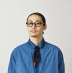 Indigo 1908 Velvet Tie