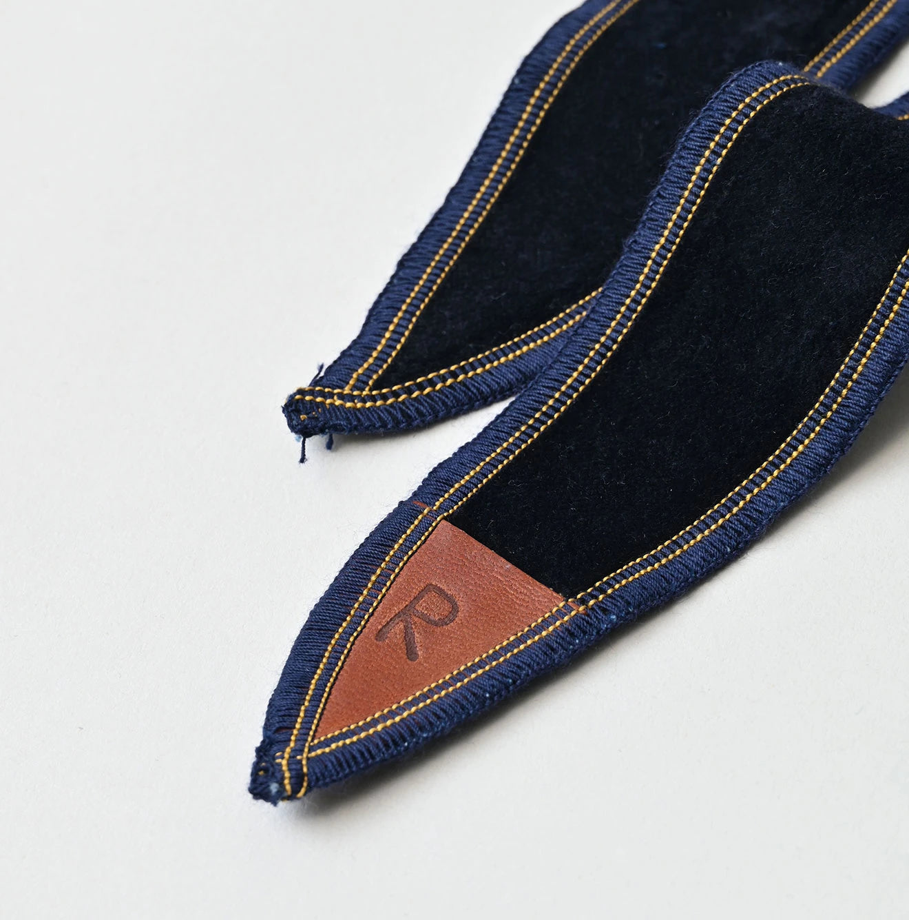Indigo 1908 Velvet Tie