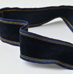 Indigo 1908 Velvet Tie