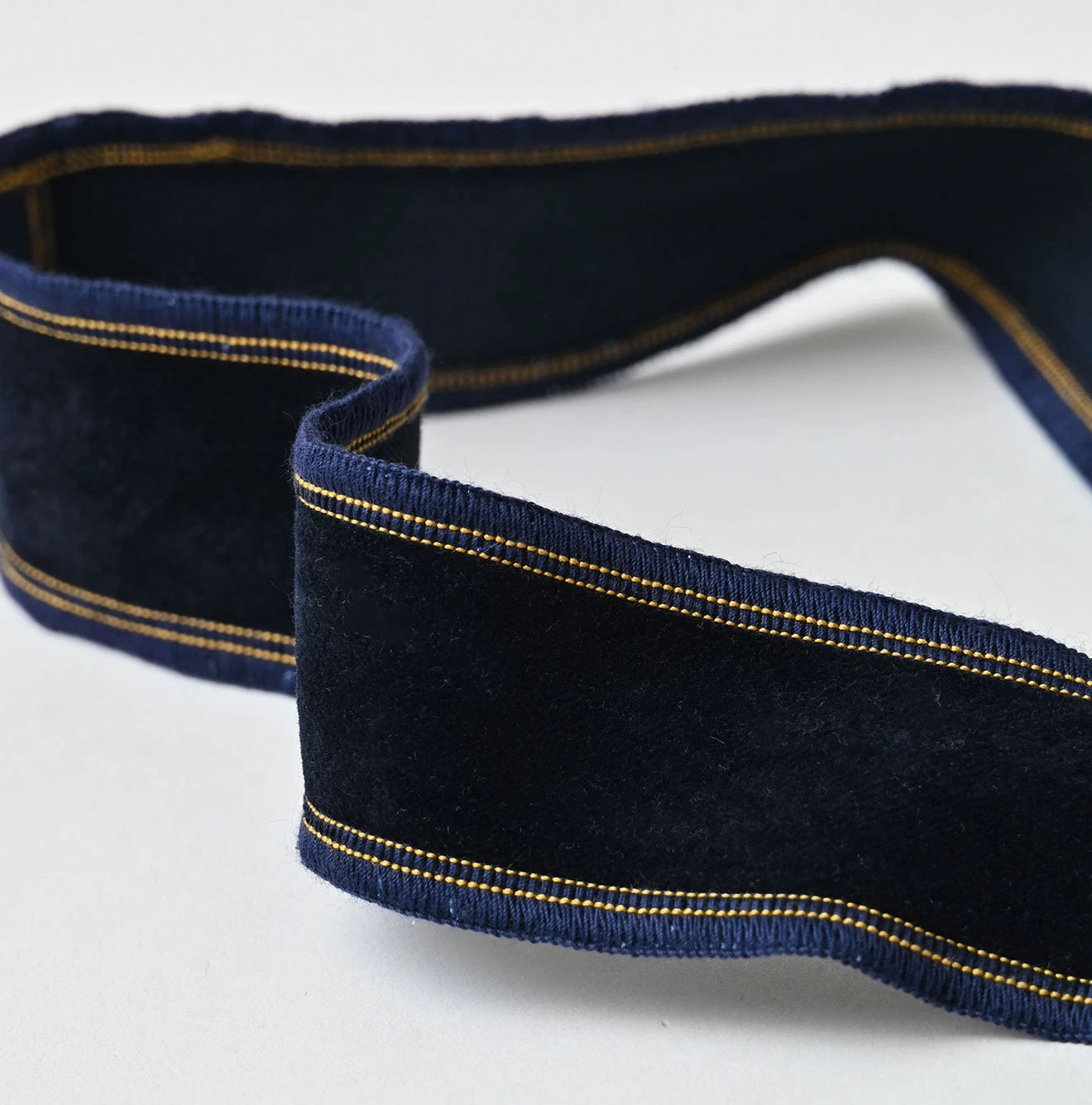 Indigo 1908 Velvet Tie