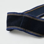 Indigo 1908 Velvet Tie